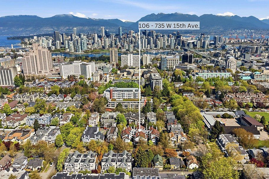 106 735 W 15th Avenue Vancouver, BC - 22