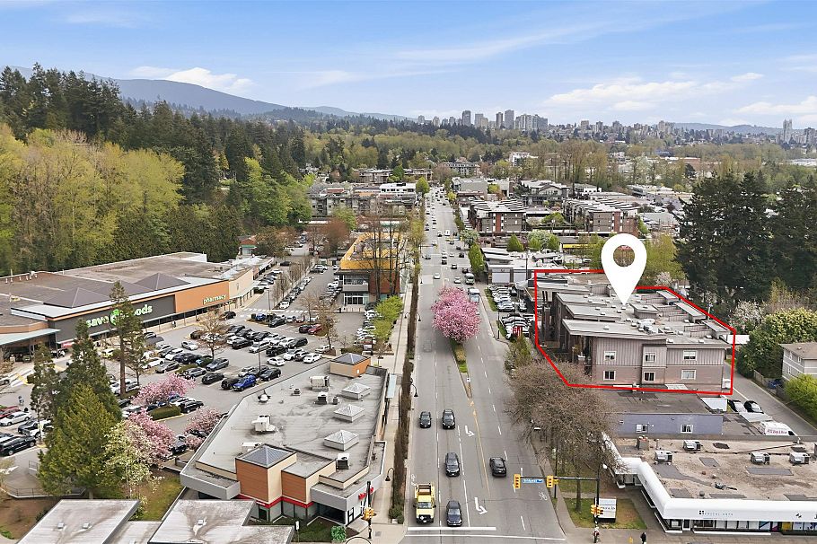 204 1273 Marine Drive North Vancouver, BC - 31