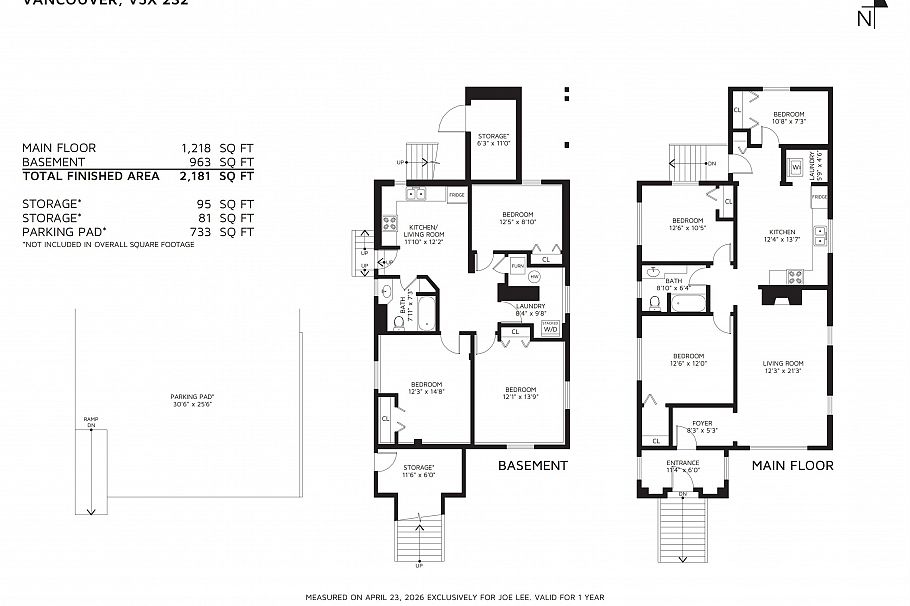 153 SE Marine Drive Vancouver, BC - 29