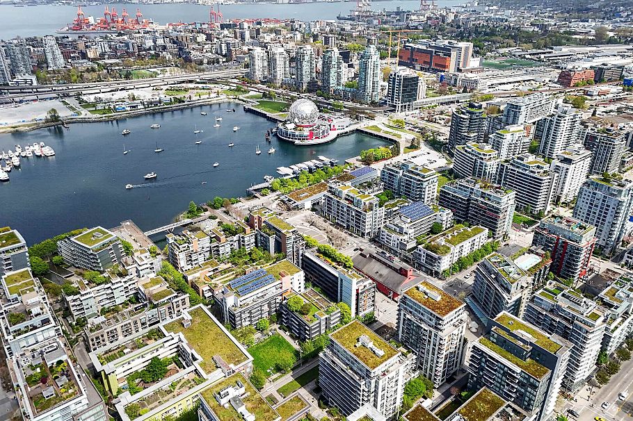 704 123 W 1st Avenue Vancouver, BC - 32