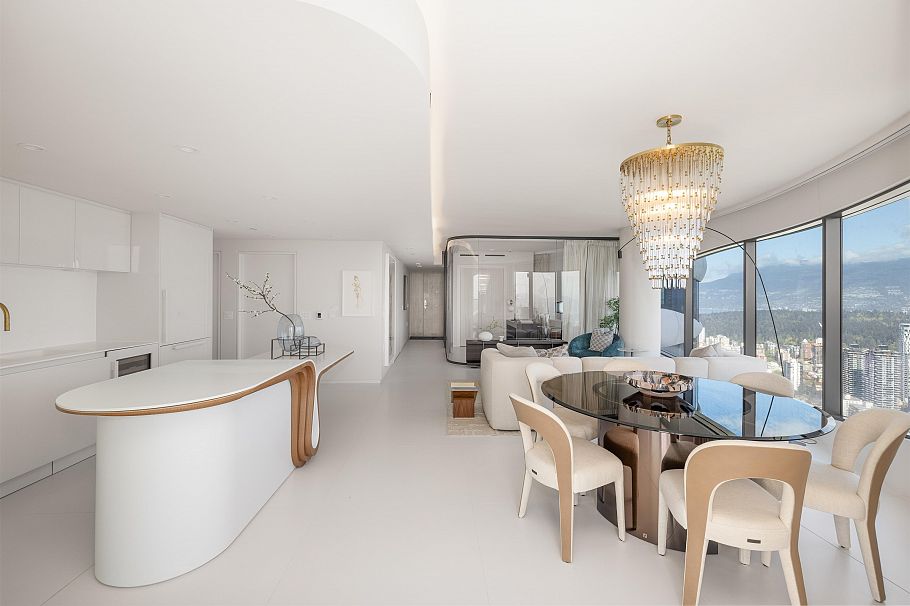 4604 1033 Nelson Street Vancouver, BC - 12