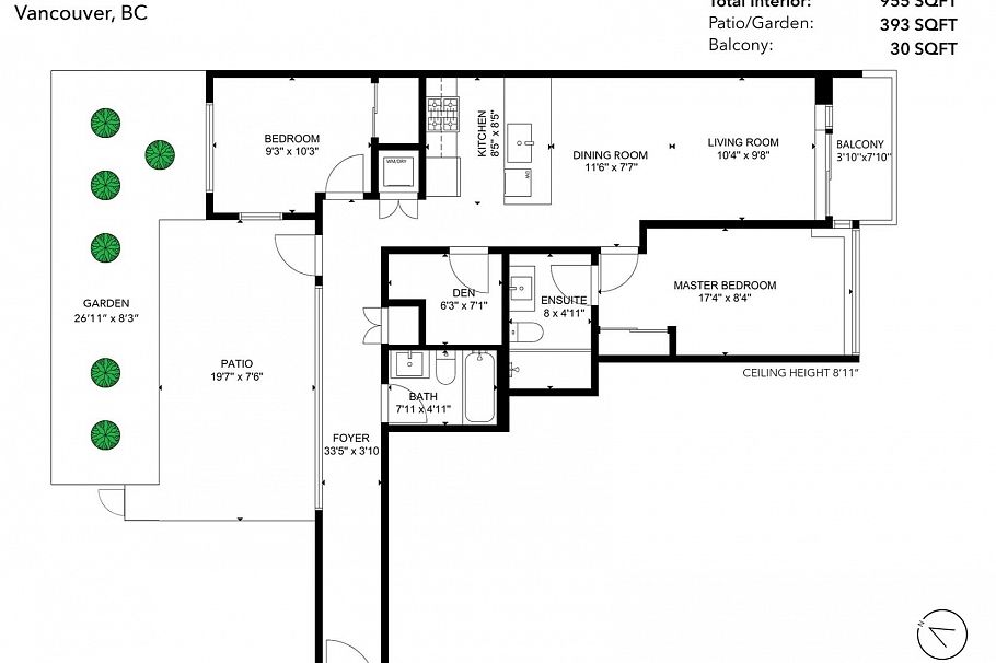 201 1788 Ontario Street Vancouver, BC - 27