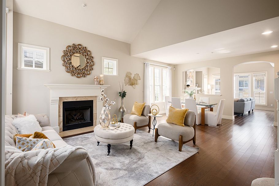 6380 Larkin Drive Vancouver, BC - 2