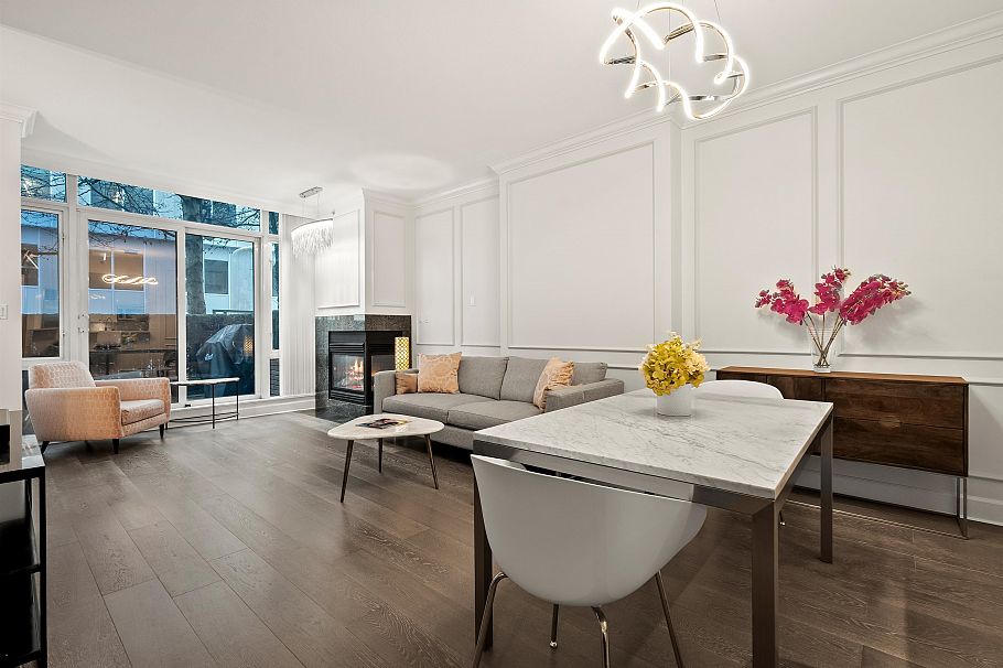 493 Broughton Street Vancouver, BC - 10