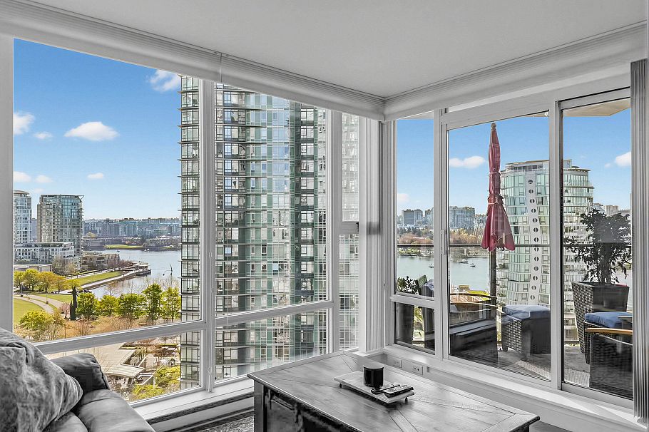 1501 455 Beach Crescent Vancouver, BC - 5