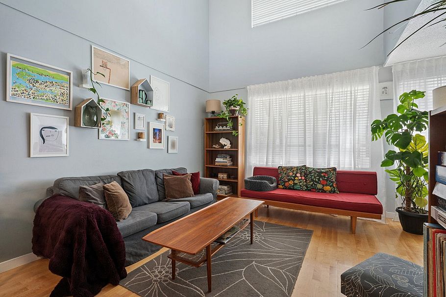 407 1345 Comox Street Vancouver, BC - 3