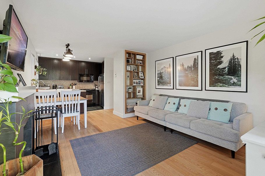 1 1606 W 10th Avenue Vancouver, BC - 4