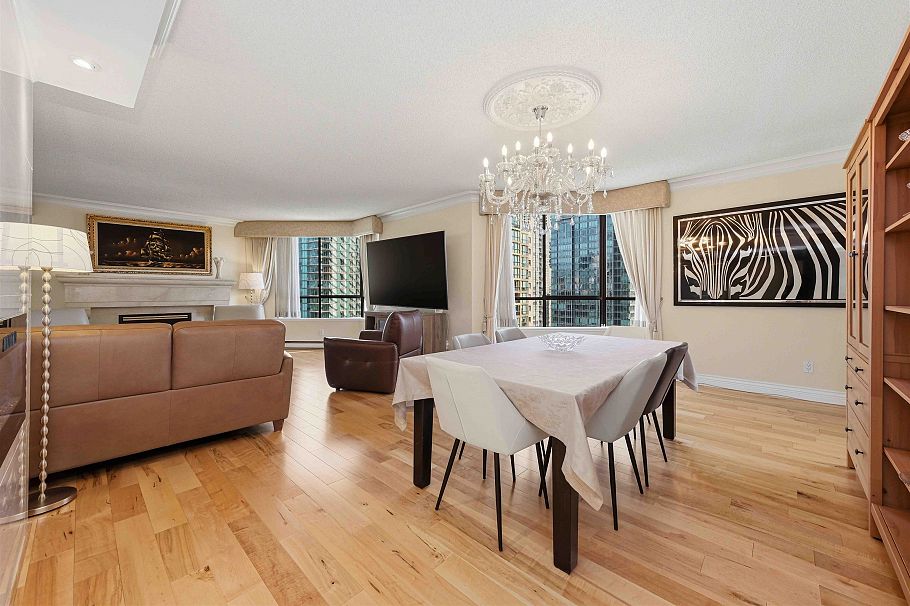 1602 738 Broughton Street Vancouver, BC - 3