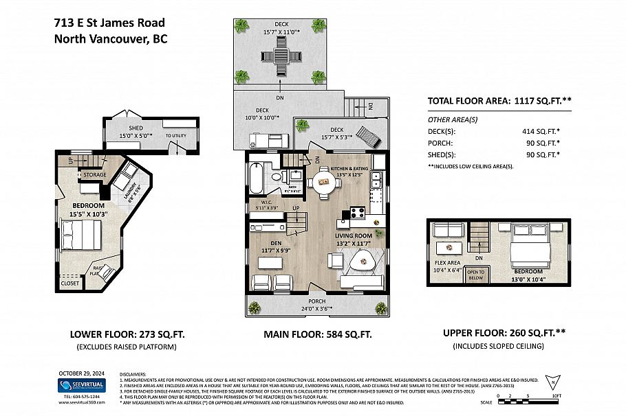 713 E St. James Road North Vancouver, BC - 29