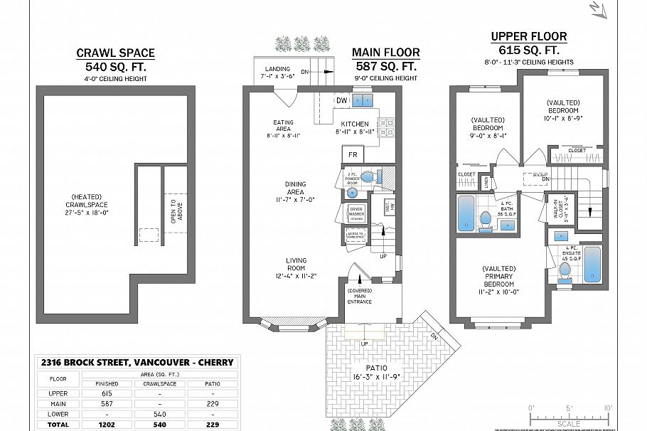 2316 Brock Street Vancouver, BC - 32