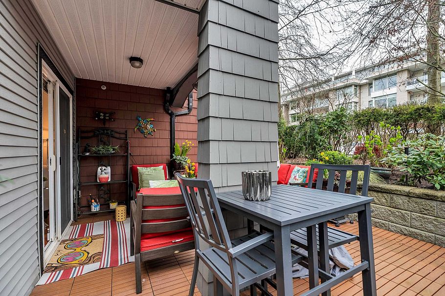 102 736 W 14th Avenue Vancouver, BC - 2