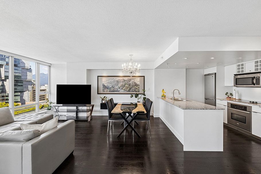 PH2605 788 Hamilton Street Vancouver, BC - 3