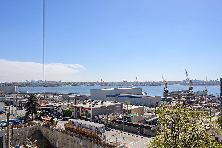 608 145 St. Georges Avenue North Vancouver, BC - 8