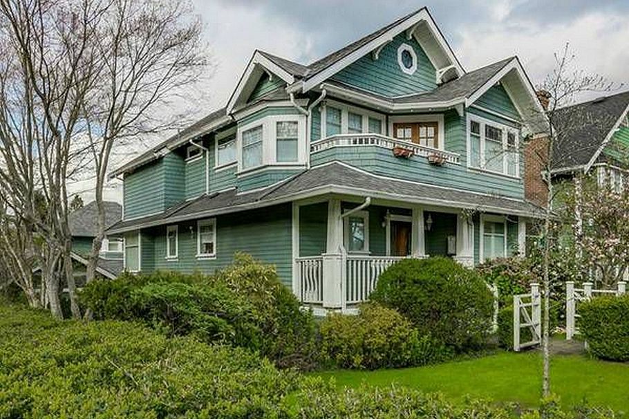 3088 Columbia Street Vancouver, BC - 1