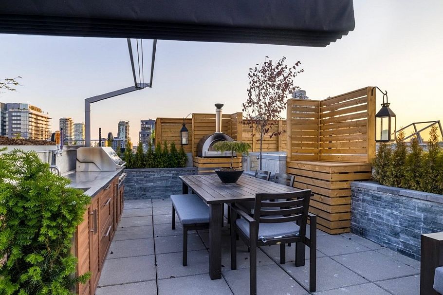 PH2502 999 Seymour Street Vancouver, BC - 27