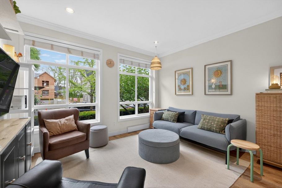 1021 E 20th Avenue Vancouver, BC - 3