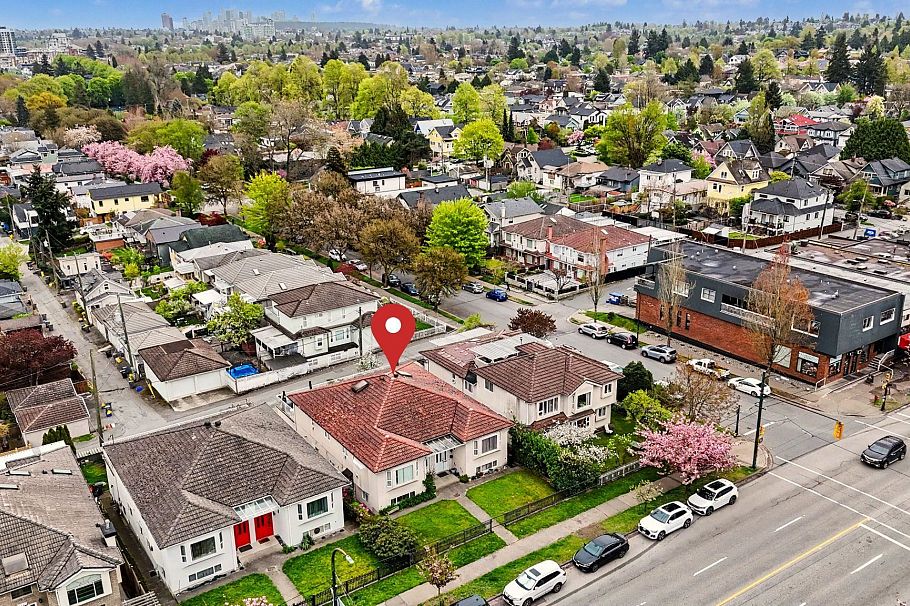 3840 Fraser Street Vancouver, BC - 7