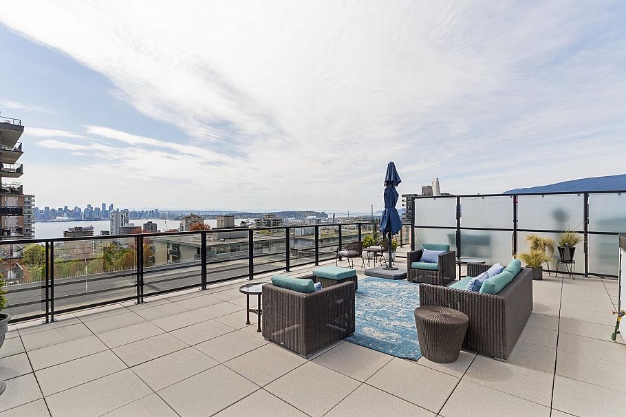 603 108 E 8th Street North Vancouver, BC - 15