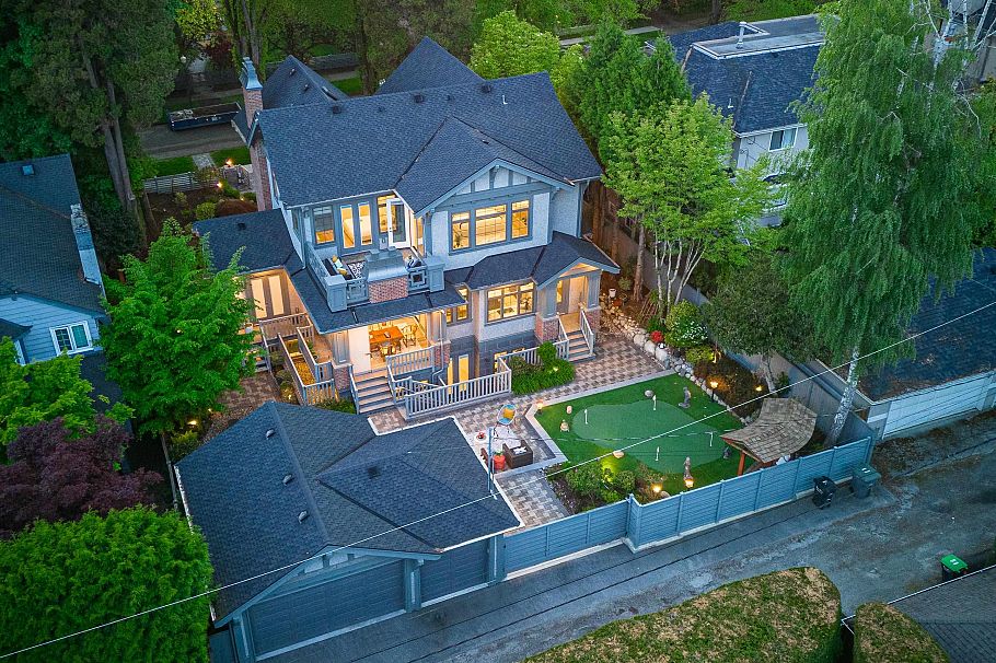 6038 Marguerite Street Vancouver, BC - 37