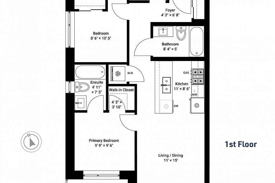 103 2666 Duke Street Vancouver, BC - 18