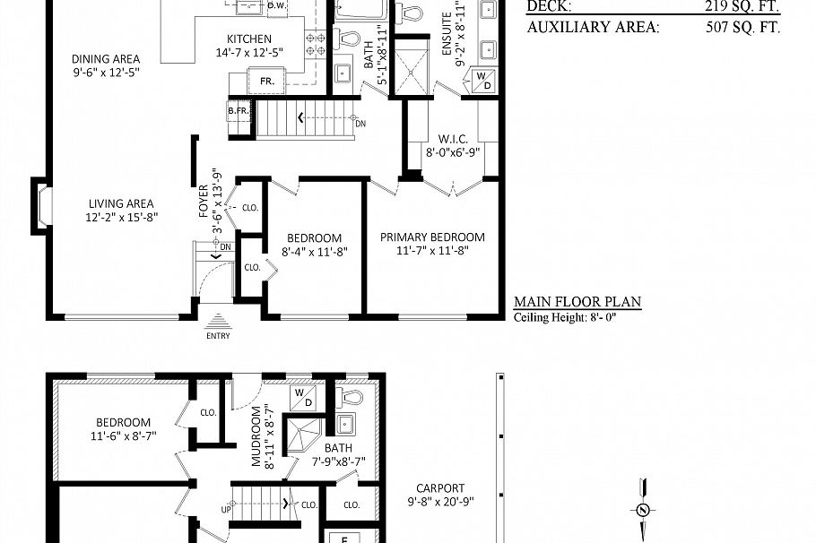 219 E 26th Street North Vancouver, BC - 21