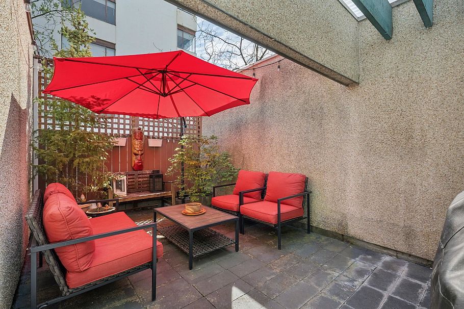 407 1345 Comox Street Vancouver, BC - 16