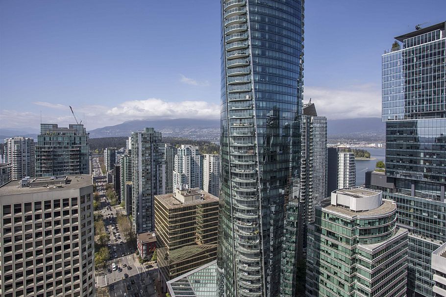 3402 1111 Alberni Street Vancouver, BC - 26