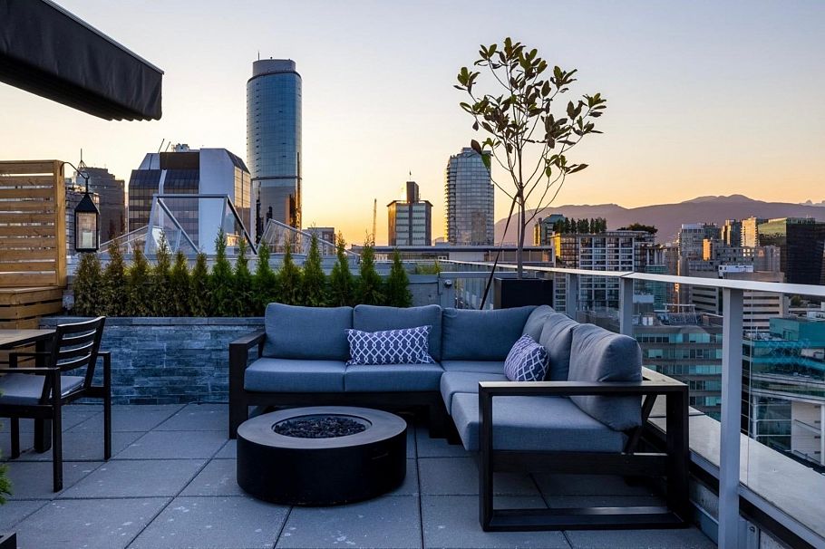 PH2502 999 Seymour Street Vancouver, BC - 4