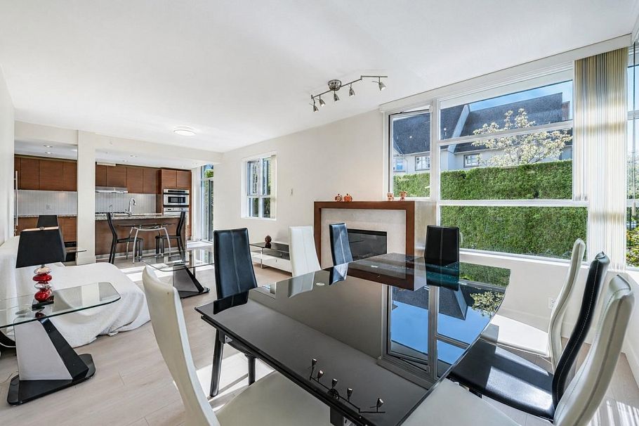 110 6018 Iona Drive Vancouver, BC - 7