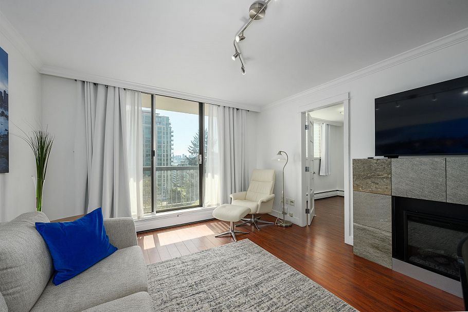 608 145 St. Georges Avenue North Vancouver, BC - 12