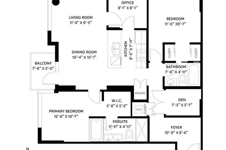 306 89 W 2nd Avenue Vancouver, BC - 17