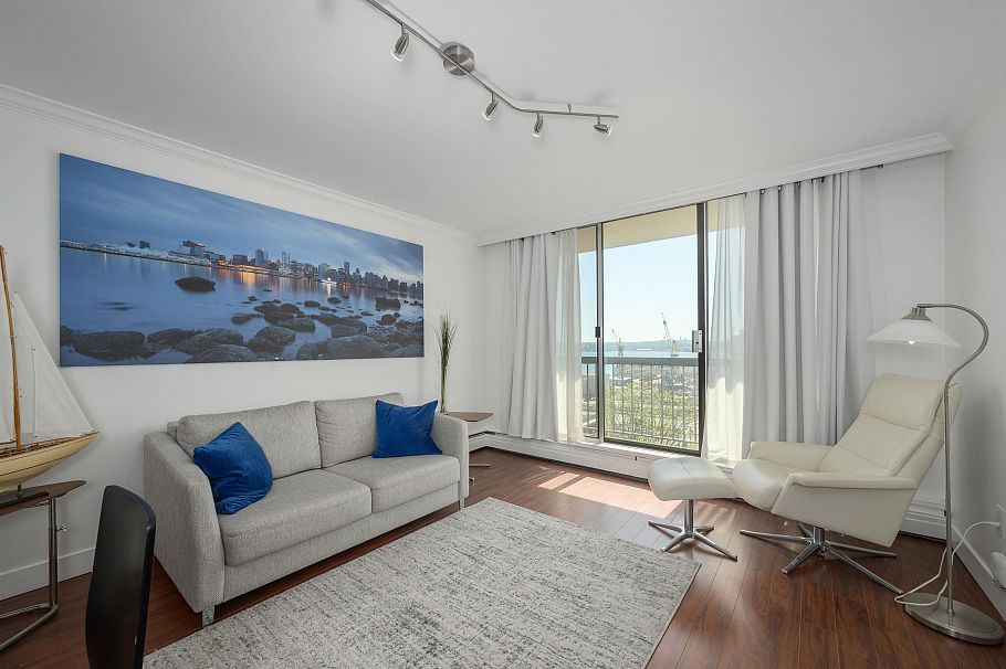 608 145 St. Georges Avenue North Vancouver, BC - 5