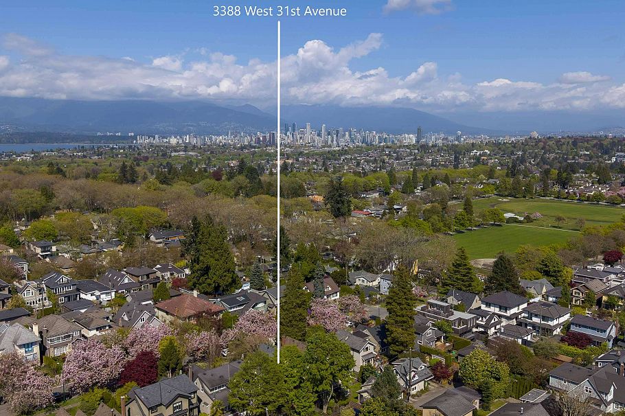3388 W 31st Avenue Vancouver, BC - 37
