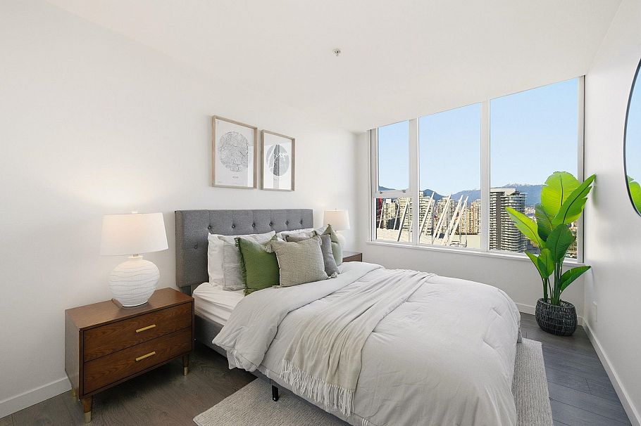 3302 33 Smithe Street Vancouver, BC - 18