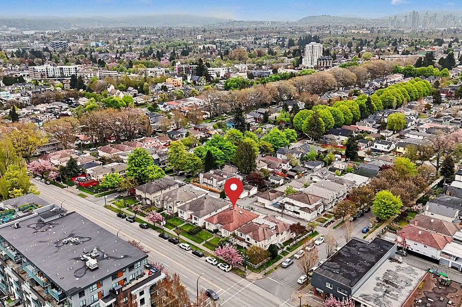 3840 Fraser Street Vancouver, BC - 10