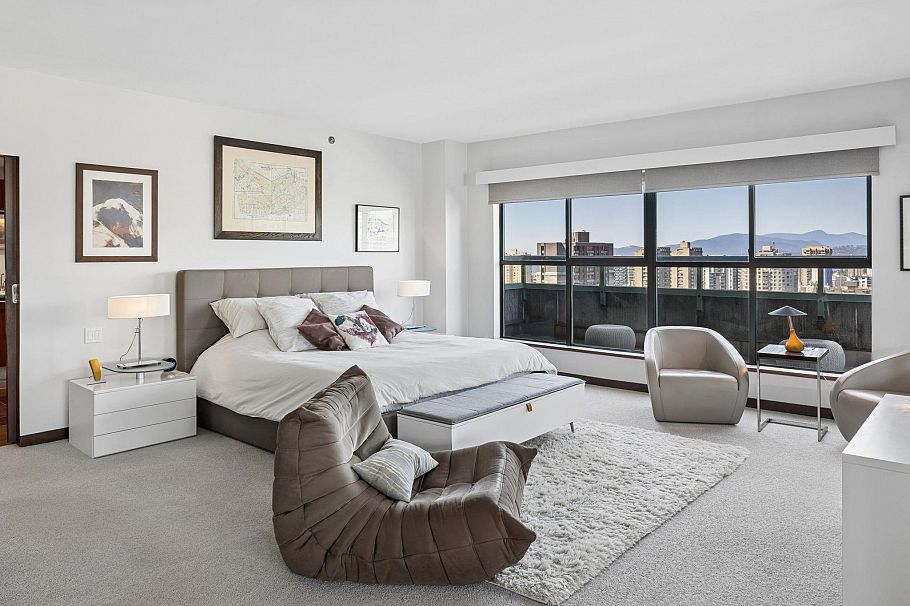 2301 909 Burrard Street Vancouver, BC - 9