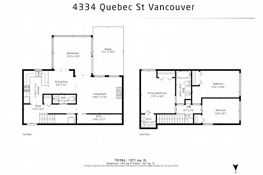 4334 Quebec Street Vancouver, BC - 27