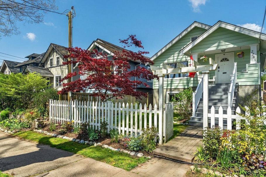 2281 E 7th Avenue Vancouver, BC - 36