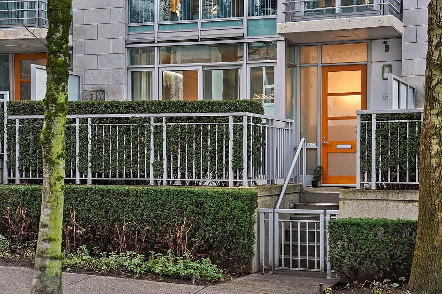 493 Broughton Street Vancouver, BC - 34