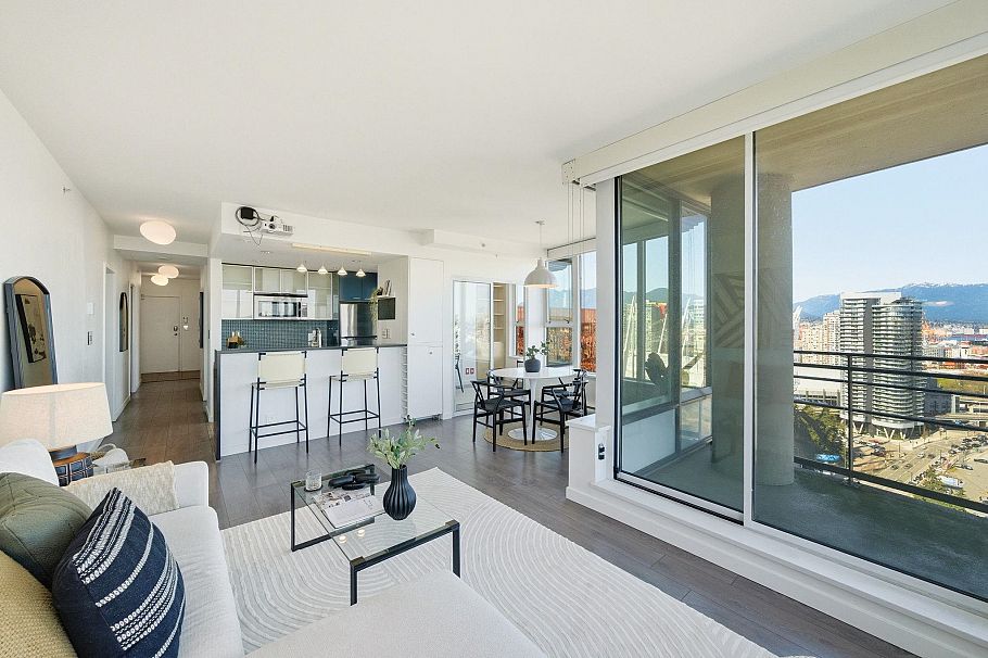 3302 33 Smithe Street Vancouver, BC - 13