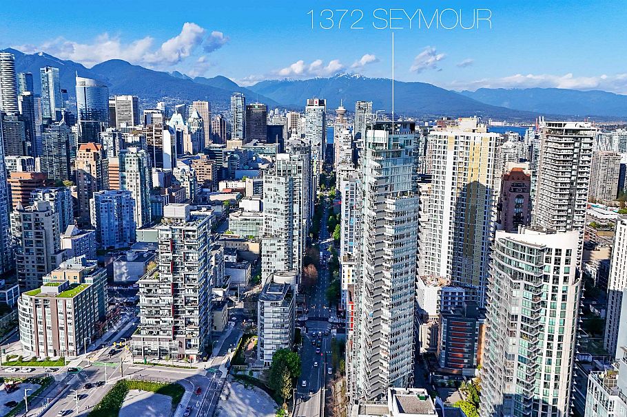 3507 1372 Seymour Street Vancouver, BC - 25