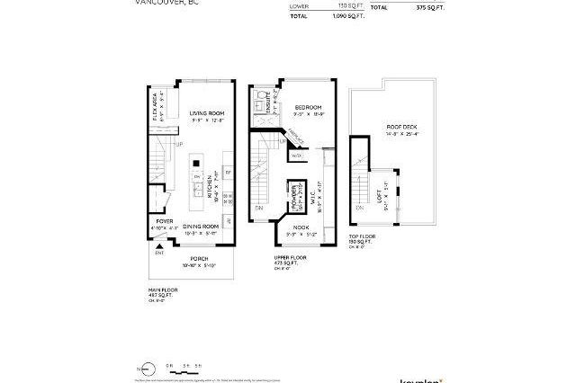 938 Beatty Street Vancouver, BC - 4