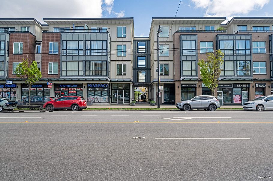 329 2239 Kingsway Vancouver, BC - 3
