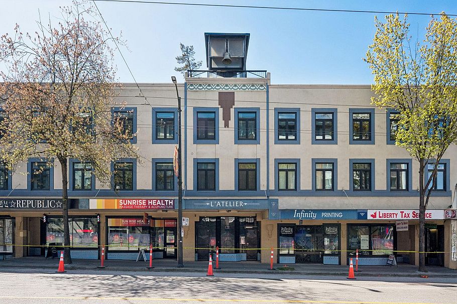 321 2556 E Hastings Street Vancouver, BC - 24