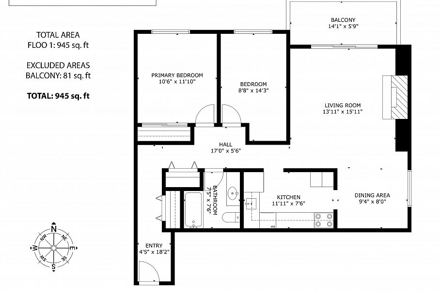 302 2320 Trinity Street Vancouver, BC - 30