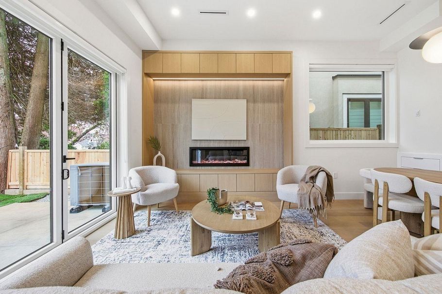 1 3708 W 18th Avenue Vancouver, BC - 4