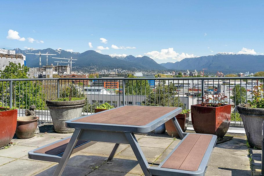 306 350 E 2nd Avenue Vancouver, BC - 28