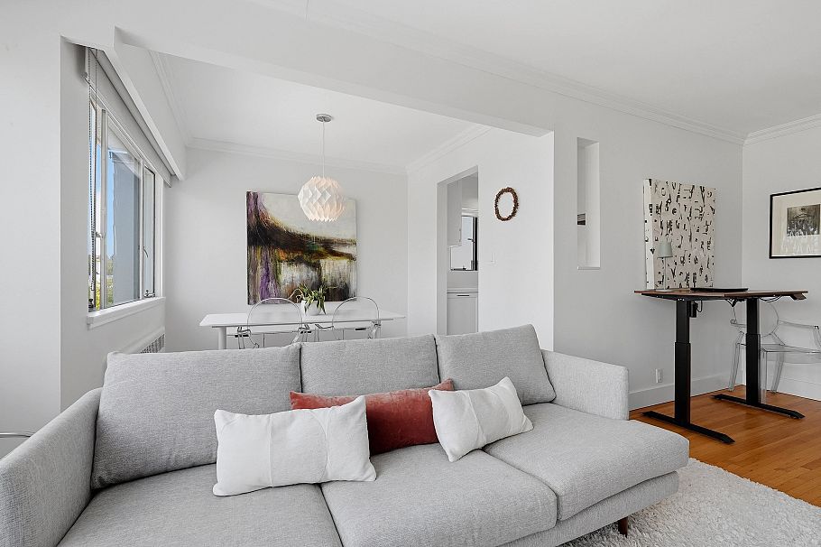 8 2255 W 40th Avenue Vancouver, BC - 5