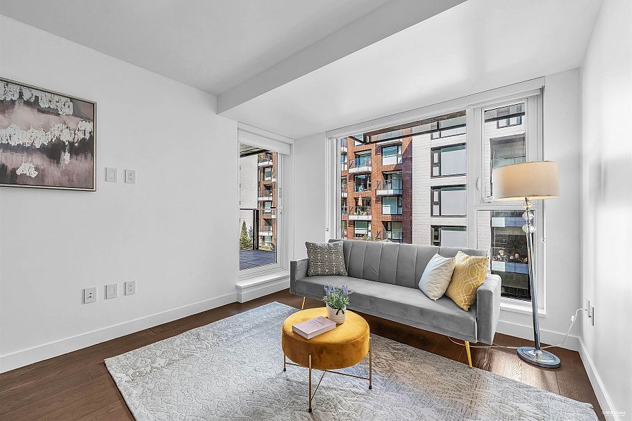 506 1571 W 57th Avenue Vancouver, BC - 4