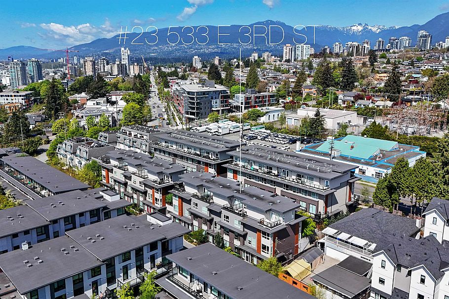 23 533 E 3rd Street North Vancouver, BC - 39